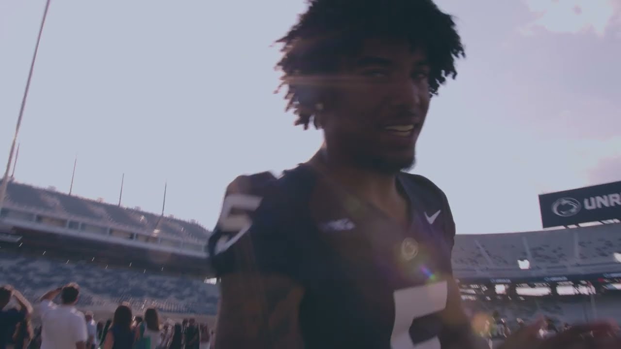 FEATURE: DARYUS DIXSON || PENN STATE FOOTBALL