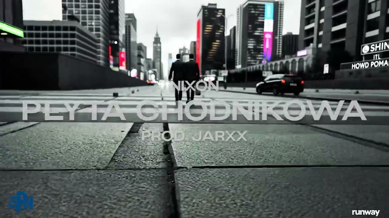 Nixon - Płyta chodnikowa (prod. Jarxx)