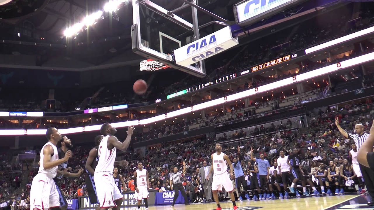 Livingstone CIAA 2015 Highlights