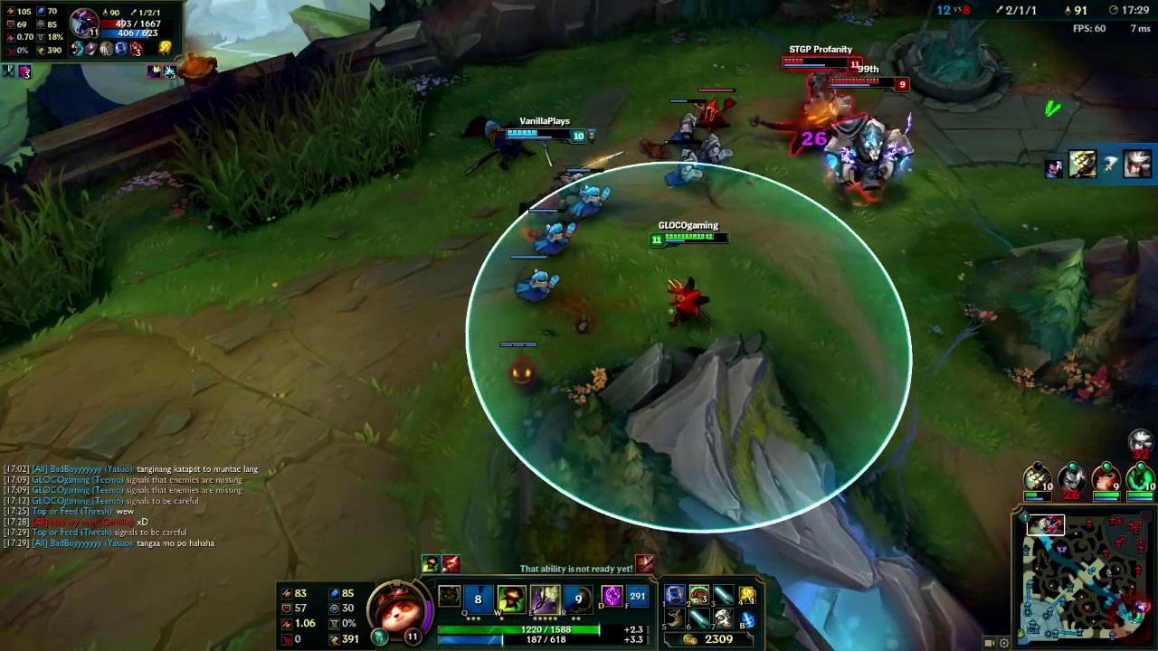 WE'RE GONNA GET BANNED! - Peenoise play League of Legends #2