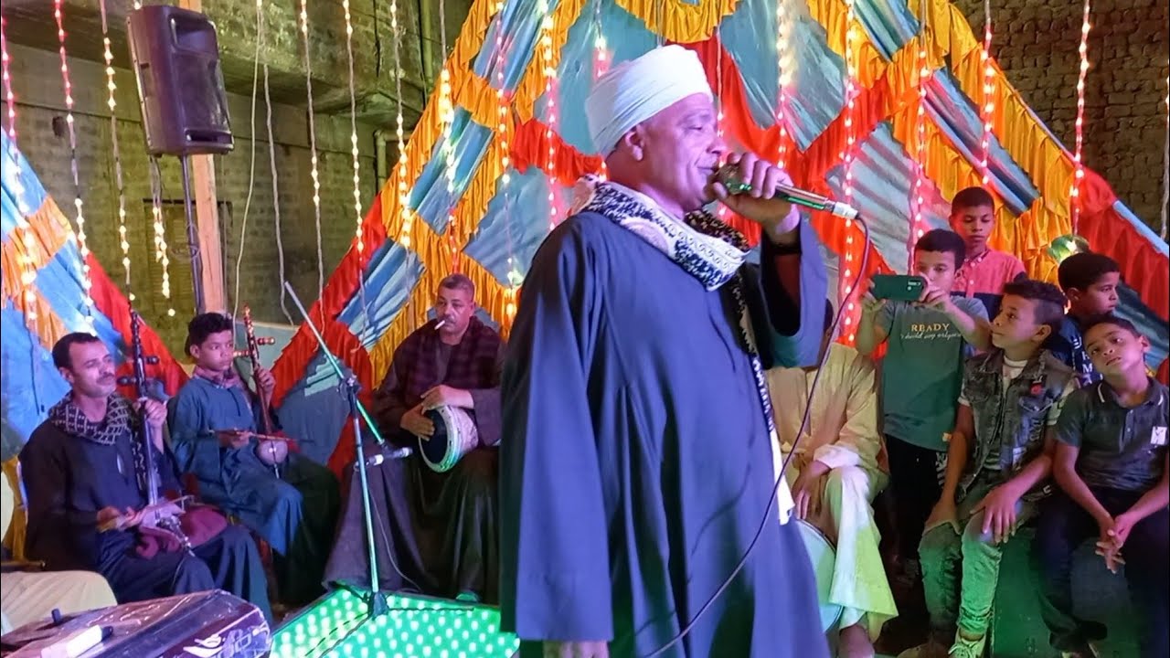 جديد × جديد عم الفنانين الريس عزت عودناهم على الصراحه شكوا فينا الخوانين