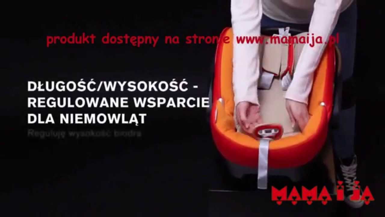 FOTELIK SAMOCHODOWY CYBEX ATON Q, SKLEP MAMA I JA
