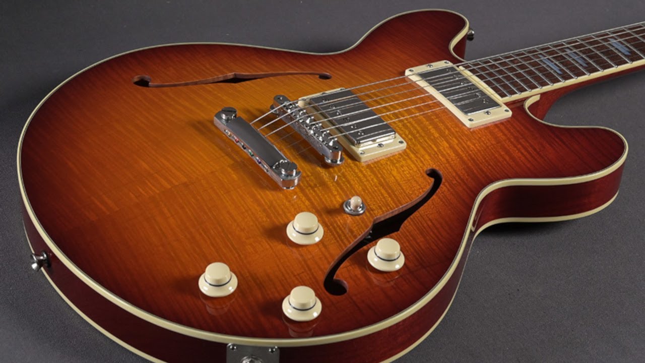 Perfect Craftsmanship! 2023 Collings I-35 Deluxe Custom