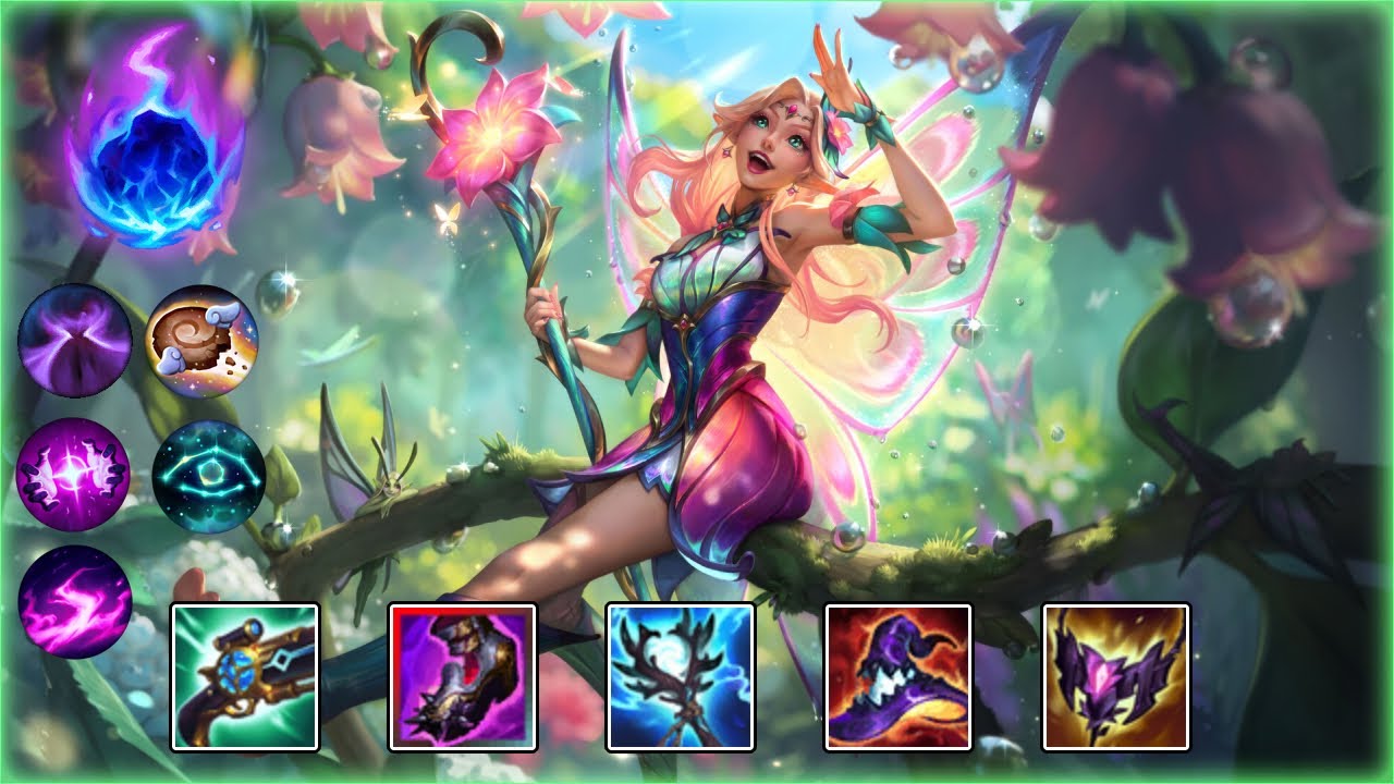 YOZU LUX MONTAGE - Challenger Lux Player l LOL SPACE