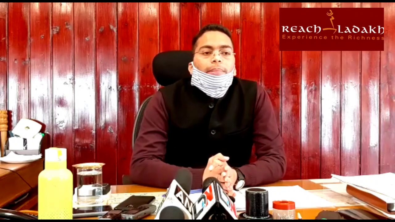 Coronavirus update May 3: 18 new  positive case  confirms in Leh