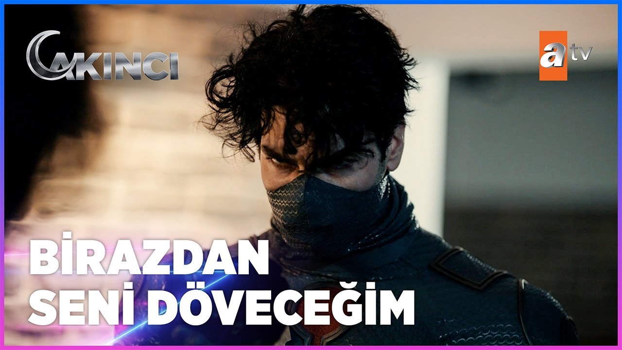 Kıyasıya Kavga! Akıncı ve Korhan Kozlarını Paylaşıyor | Akıncı 16. Bölüm