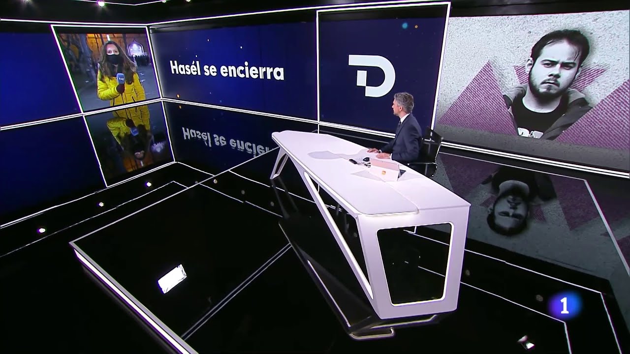TVE Telediario - Main Theme and Graphics (2021)
