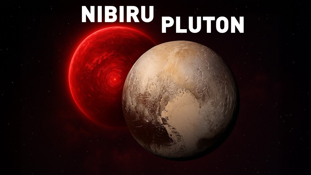 NASA Zaskoczona: Tajemnicza Planeta Nibiru Odkryta Ukrywająca się Za Plutonem!