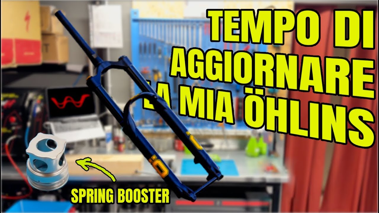 Tempo di aggiornamento per la forcella 