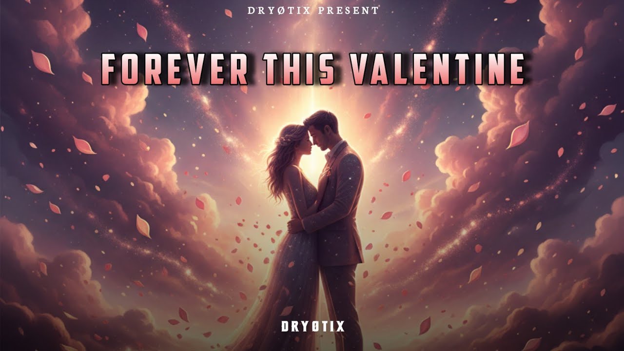 DRYØTIX - Forever This Valentine ( Original Mix ) Valentine Special Romantic EDM
