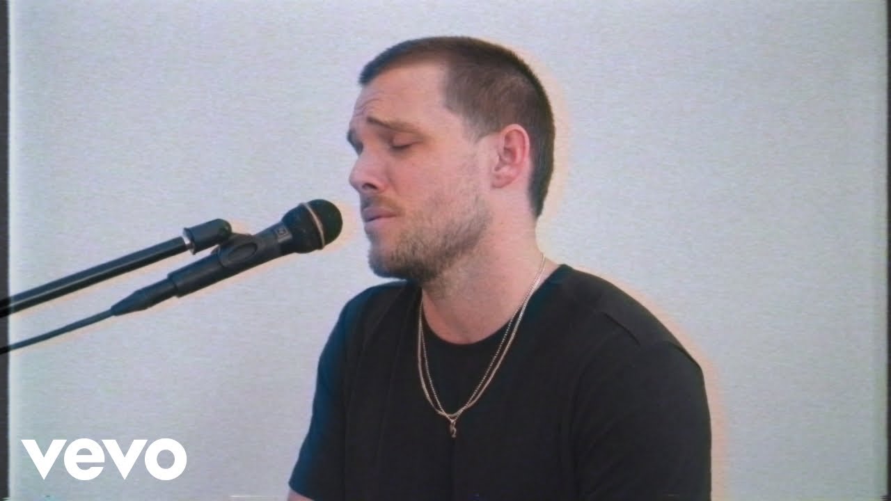 John K - Rearranged with John K - if we never met (Acoustic Video)