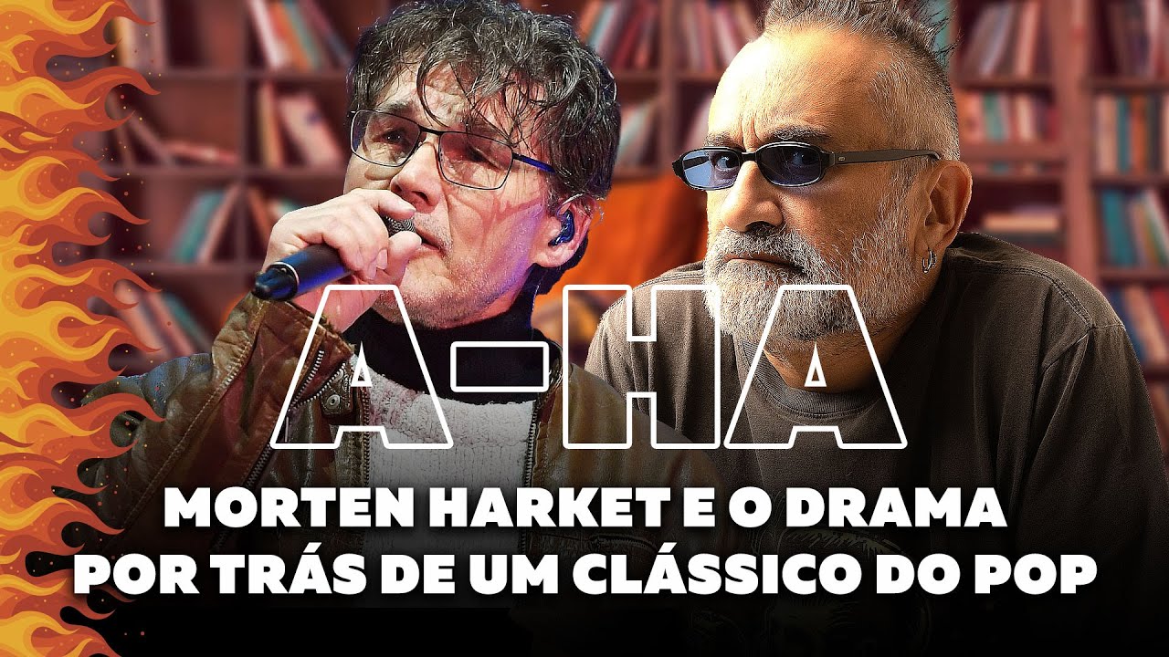 A-ha - O Drama Por Trás de um Clássico do Pop