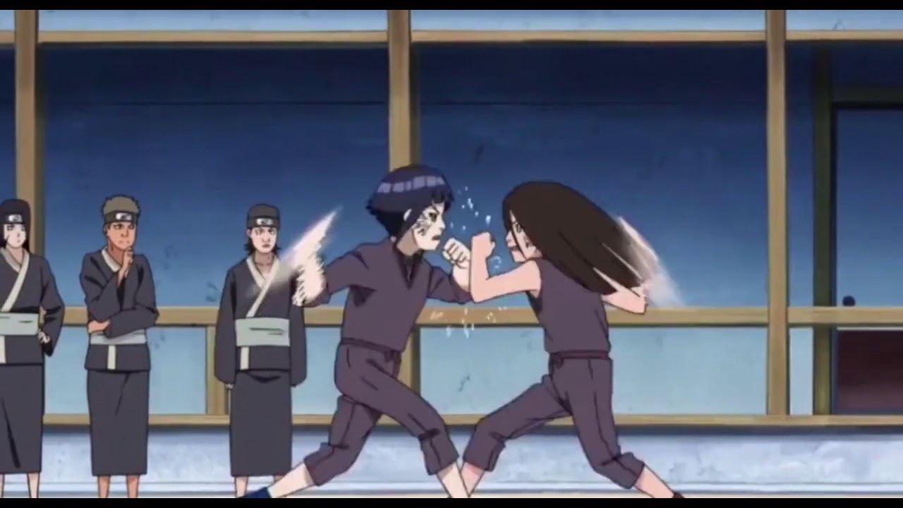 [AMV] Naruto girls - woman like me