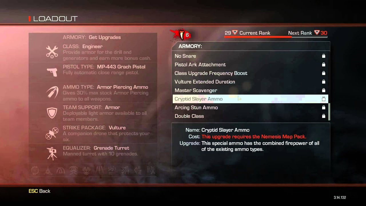 Extinction: Final Armory Upgrades! - Nemesis Map Pack Exodus DLC New Teeth Purchases