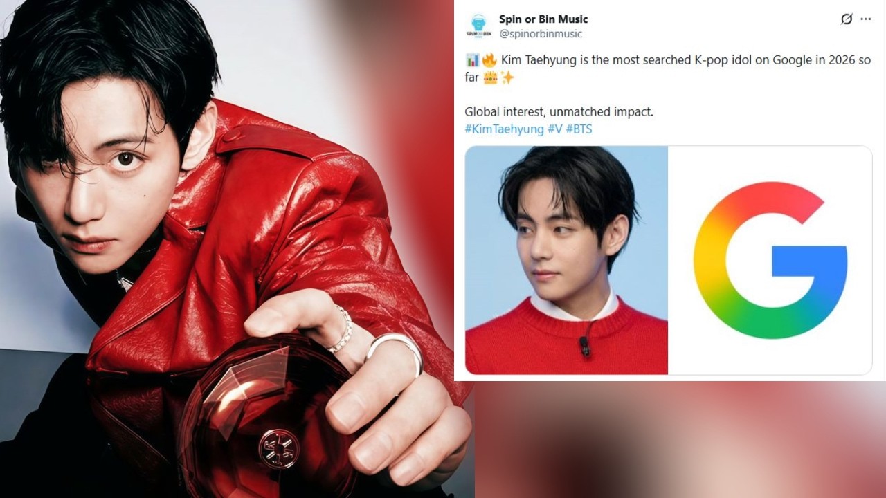 🔥 ШОК! Kim Taehyung V полностью захватил Google в 75+ странах — интернет просто взорвался!