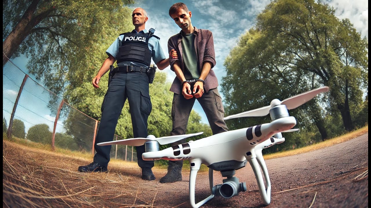 Můžu létat s dronem bez průkazu, nebo mi hrozí pokuta? Pravda vás překvapí! | @ittbcz
