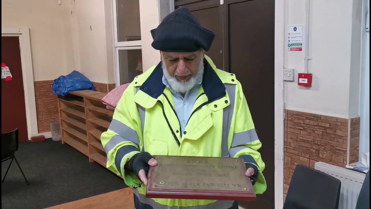 Abu-Huraira Masjid, Beeston Leeds.