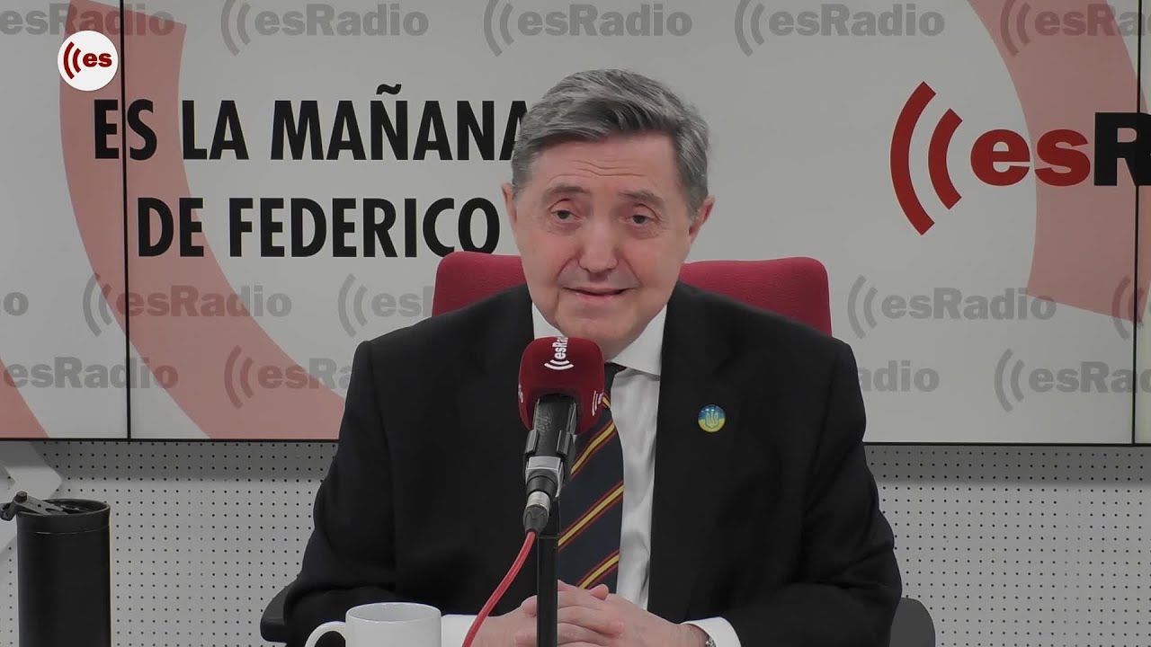 Federico a las 7: Sheinbaum y Moncloa utilizan las palabras del Rey