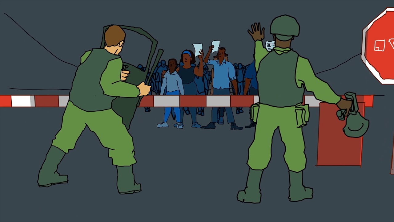 Wie is een vluchteling?