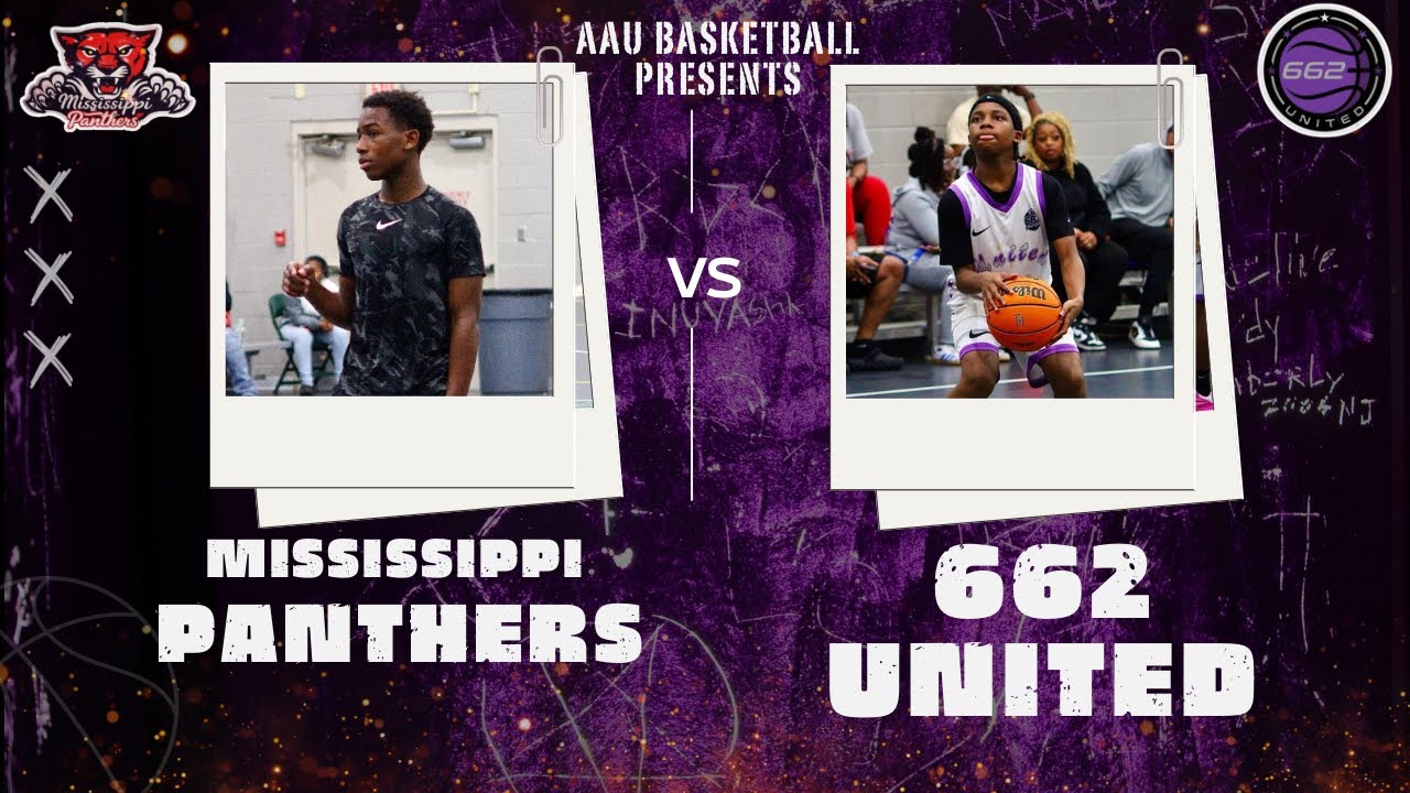 Mississippi Panthers vs 662 United || 14U AAU