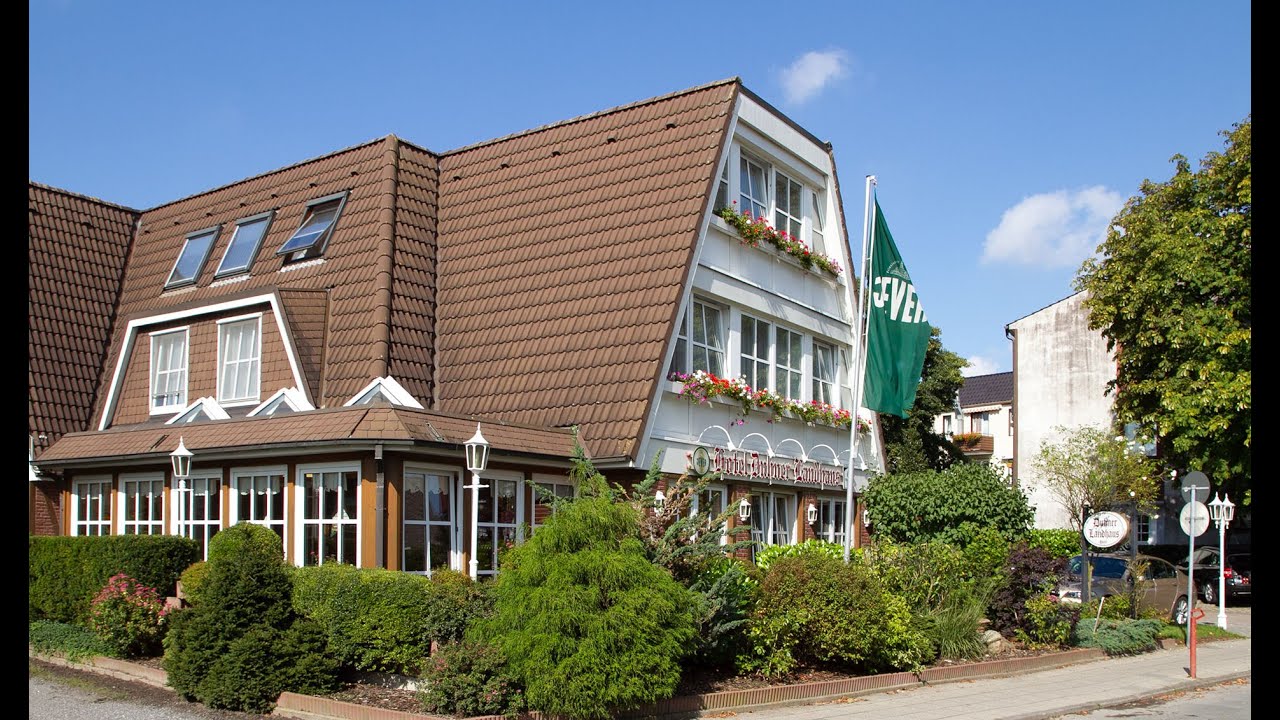 Urlaub im Duhner Landhaus in Cuxhaven-Duhnen