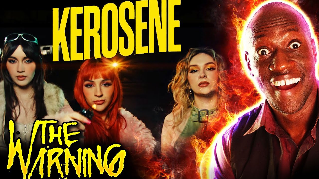 The Warning - Kerosene (MV) | EXCELLENT | FILM MAKER | FIRST REACTION 