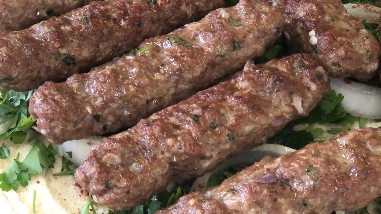 كفته الحاتي المشويه في الفرن بعد الفيديو ده هتعمليها أحلي من المطاعم
