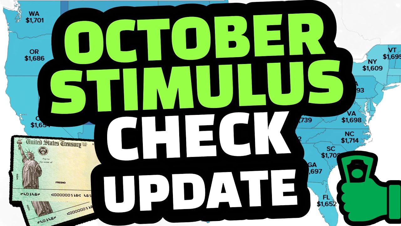 STATE STIMULUS CHECKS : WHICH STATE SENDING OCTOBER STIMULUS 2022 CHECKS ?