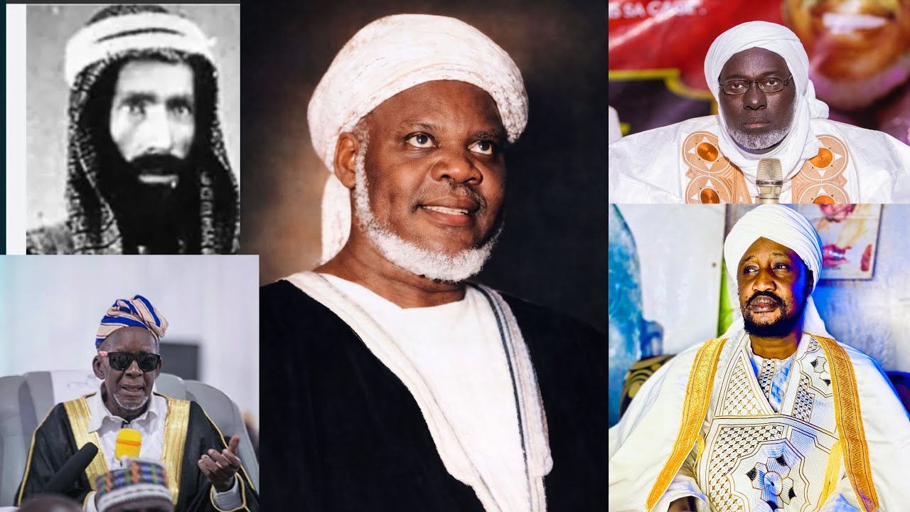 KHADARA JUMMA A KAYMORY AVEC CHEIKH BAYE HABIB NDIAYE ALKAYMORY