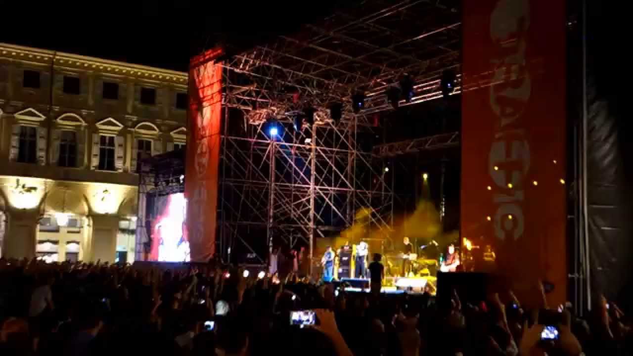 Litfiba - Apapaia - live @ Traffic, Torino, 27/07/14 (Trilogia 83-89 tour)