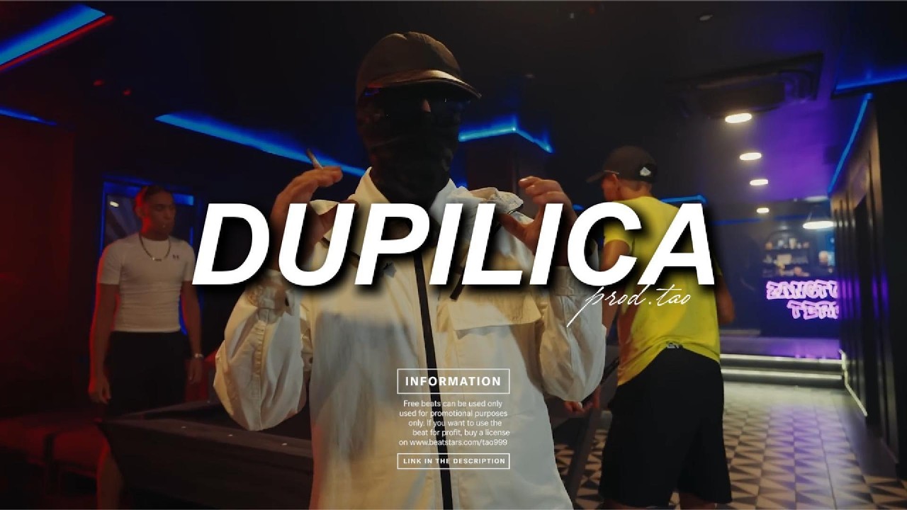 Bello & Dallas x Timar Type Beat 