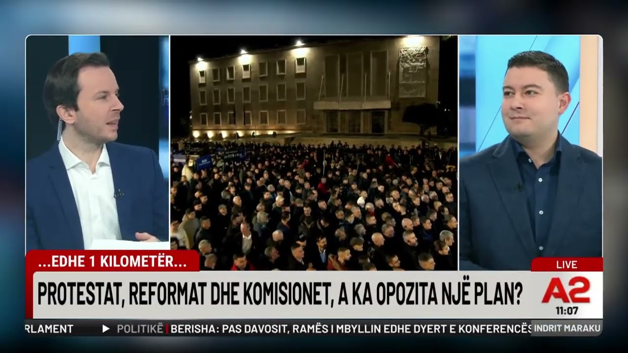 Mes dy protestave dhe rendit të ri botëror, ku po shkojmë?