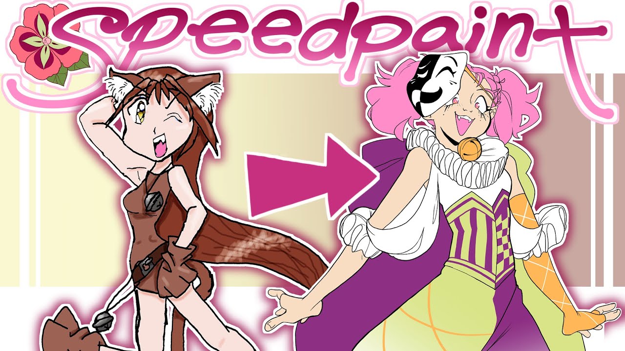 Redesigning My Old Manga OCs 2; The other Tokyo Mew Mew Off Brands