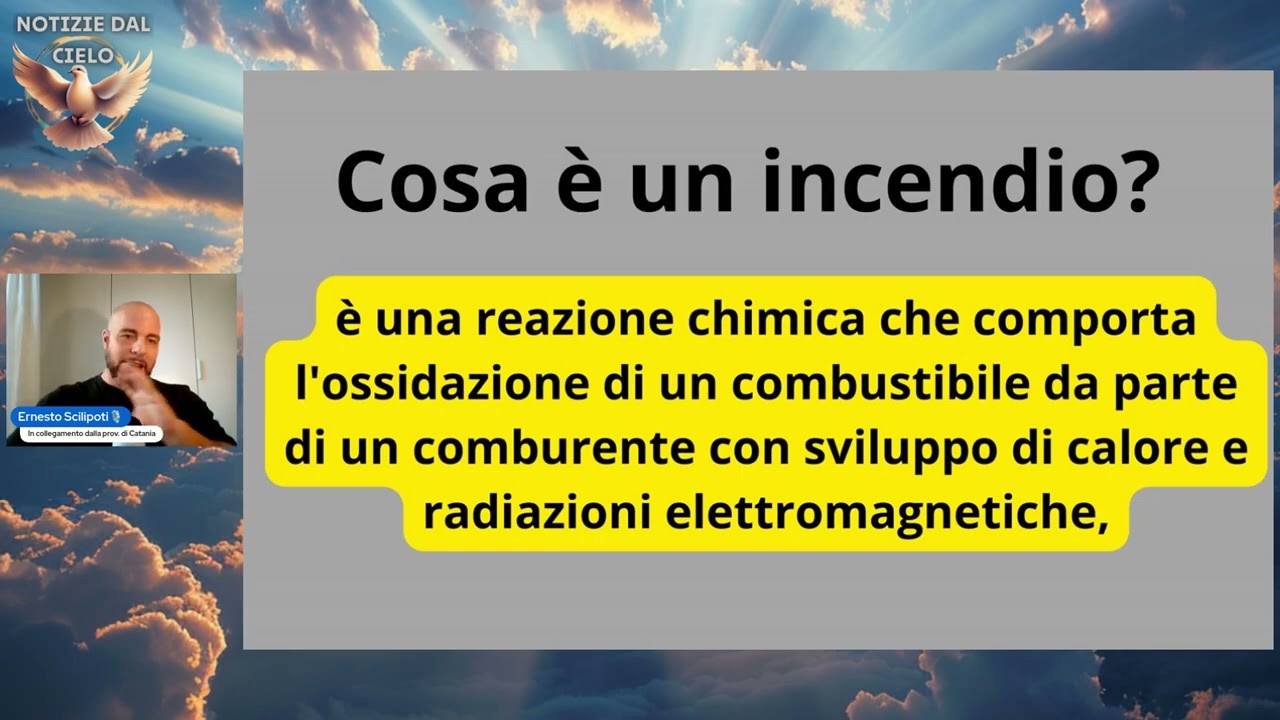 VIGILI DEL FUOCO PER CRISTO ( SECONDA PUNTATA)