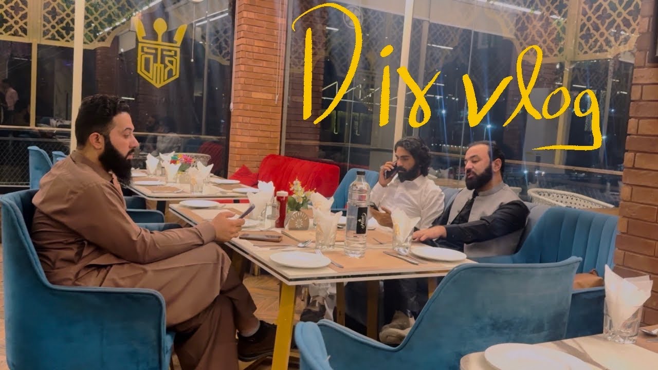 Dir ta da malgaro sara | Naeem aw Rameez vlog 