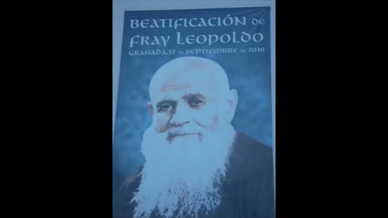 🎬 🙏 Beato FRAY LEOPOLDO de ALPANDEIRE 🙏✨ GRANADA ✨ #frayleopoldo #granada #beato #fraile