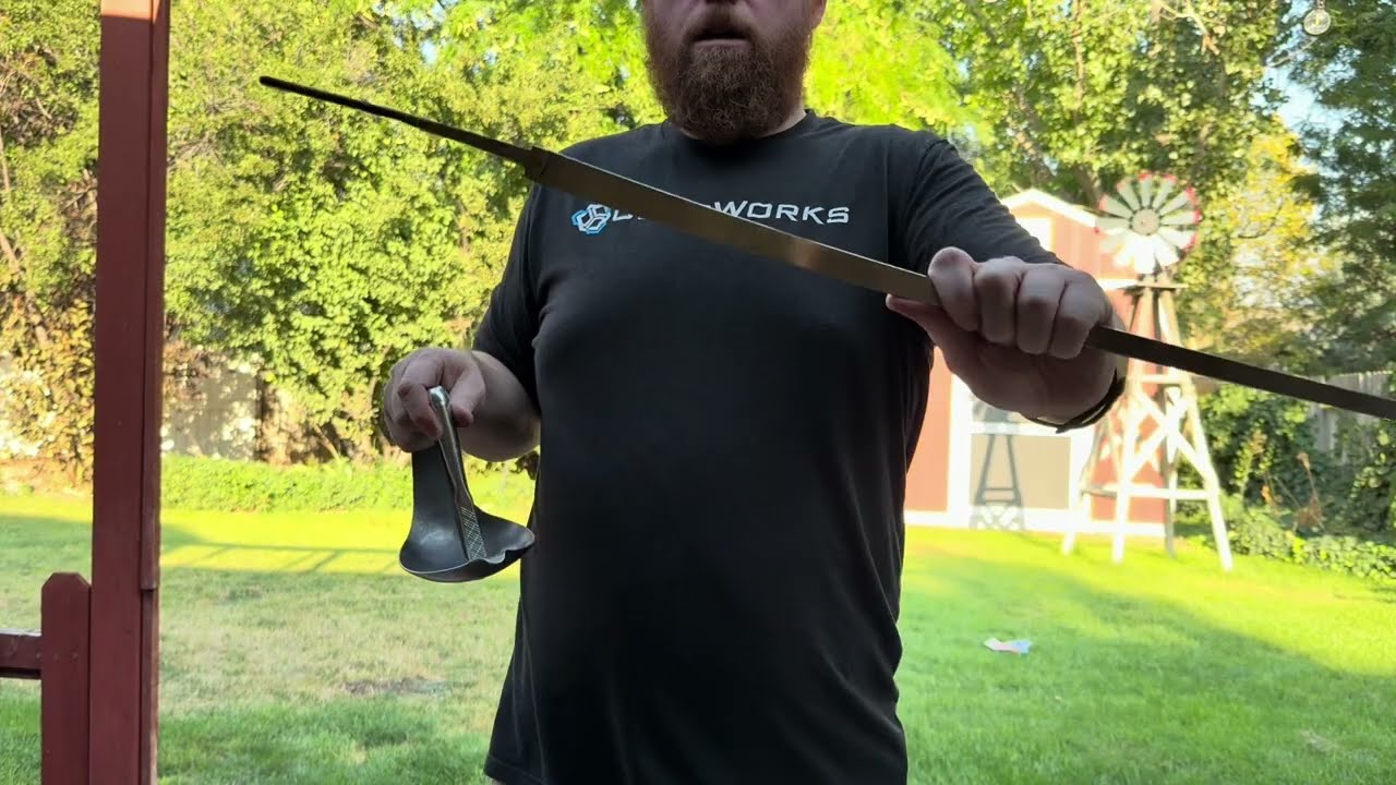 A Review of the Castille Economy Dueling Saber 
