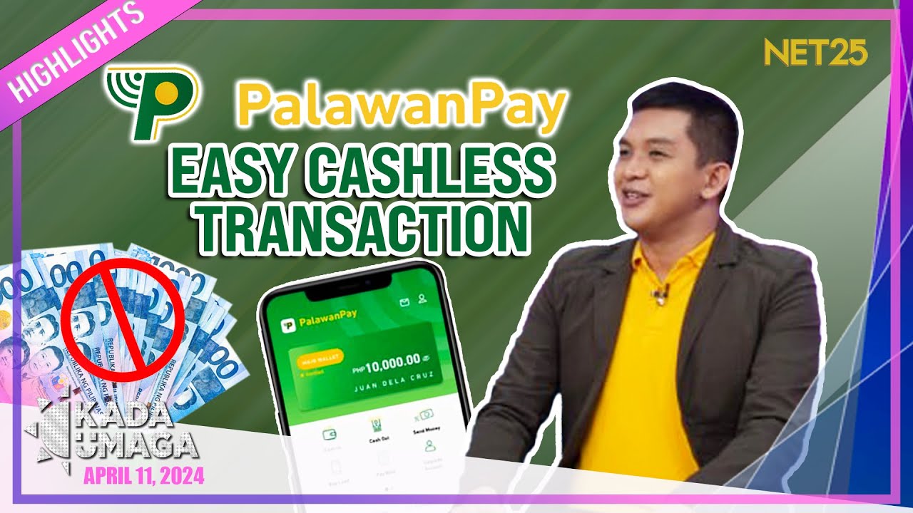 EASY CASHLESS TRANSACTIONS SA PALAWAN PAY