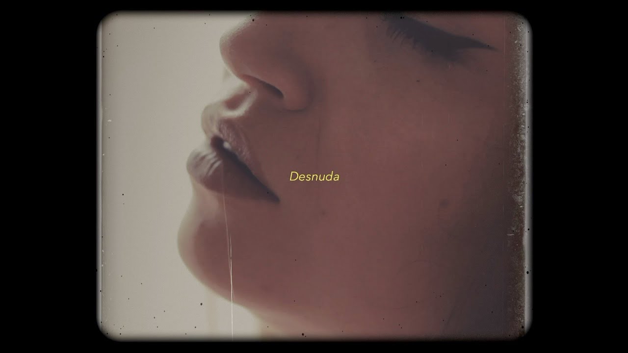 Carolina Garc&iacute;a - Desnuda