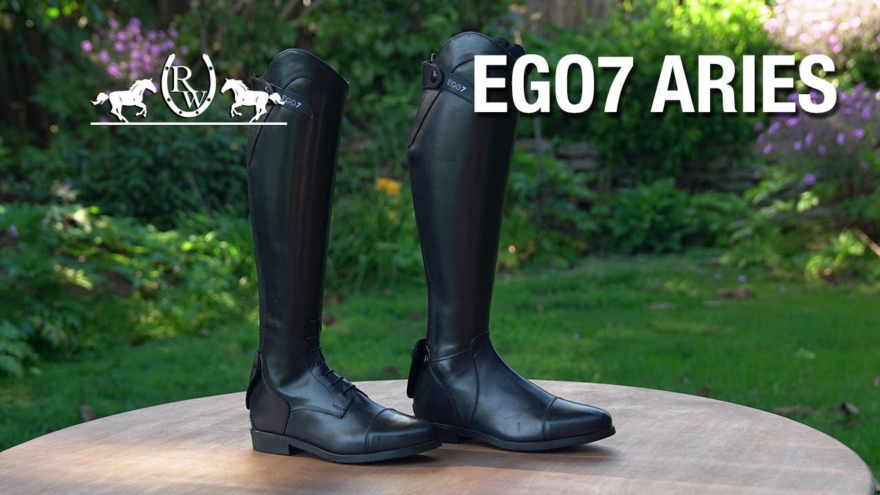 EGO7 Aries Dressage Riding Boots