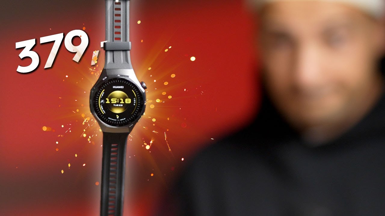 Besser als AppleWatch Ultra?! Huawei Watch GT6 Pro