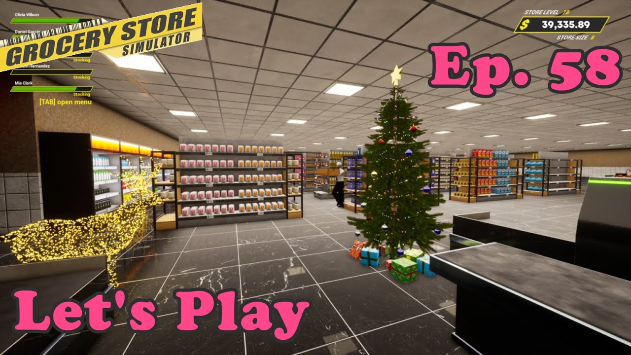 Need to Inflate Some Prices to Slow Down Buying! | Grocery Store Simulator | Ep. 58