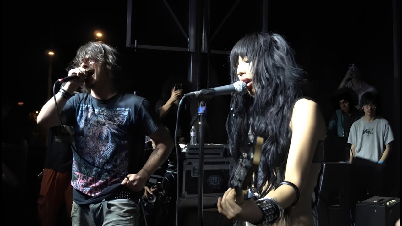 (DUAL CAM) septemberistheonlytimeidontthinkofyou live @ one big party fest AZ (10/25/25)