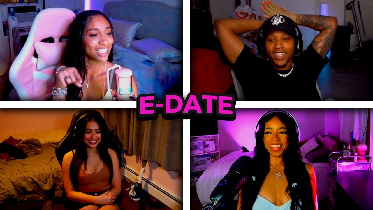 Nour Puts Silky On A Edate With Baddies | (Full Stream)