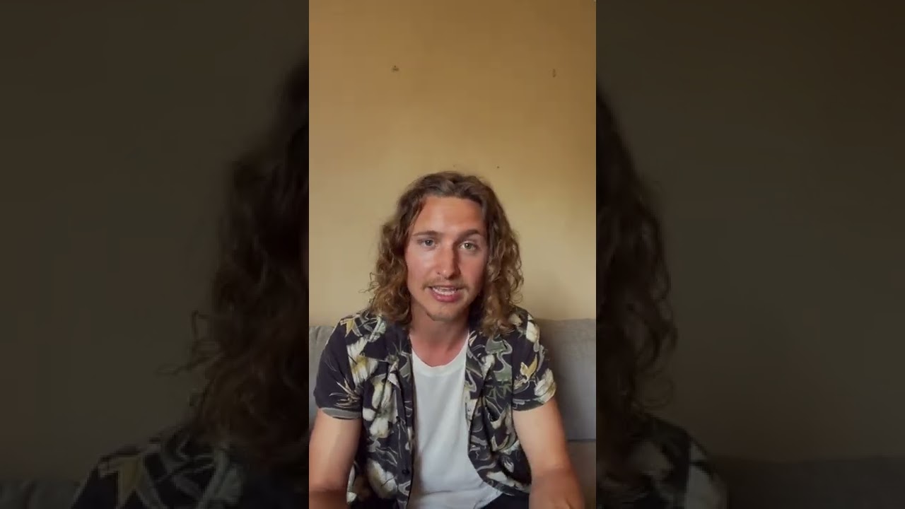 Ben Edgar tells us a bit about his debut EP 'We&rsquo;re Still Young' Out Oct 21