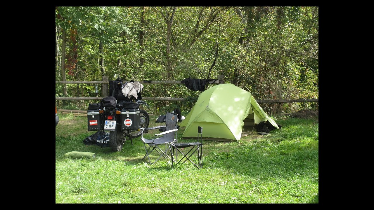 Herbstausflug mit der BMW R100GS ins Waldviertel