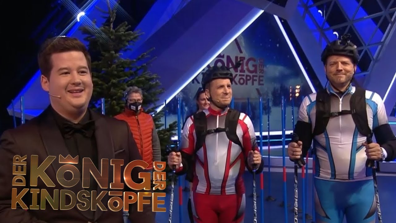 Das große Biathlon Finale - Folge 03 | Der König der Kindsköpfe
