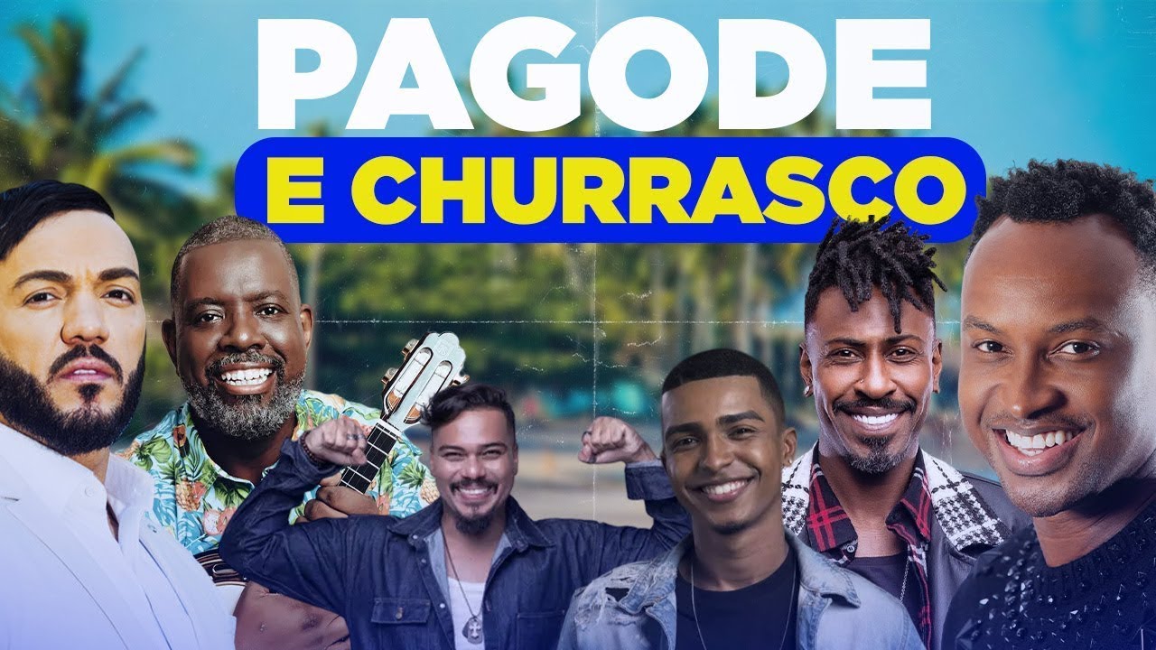 PAGODE E CHURRASCO 2023 ⭐ TOP PAGODE 2023 ❤️