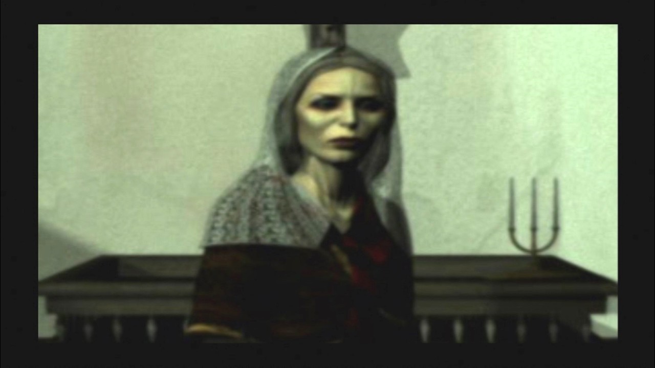 Silent Hill - PS3 - Anniversary - Part 4 - Split Head Lizard Boss - Dahlia Gillespie - Drawbridge