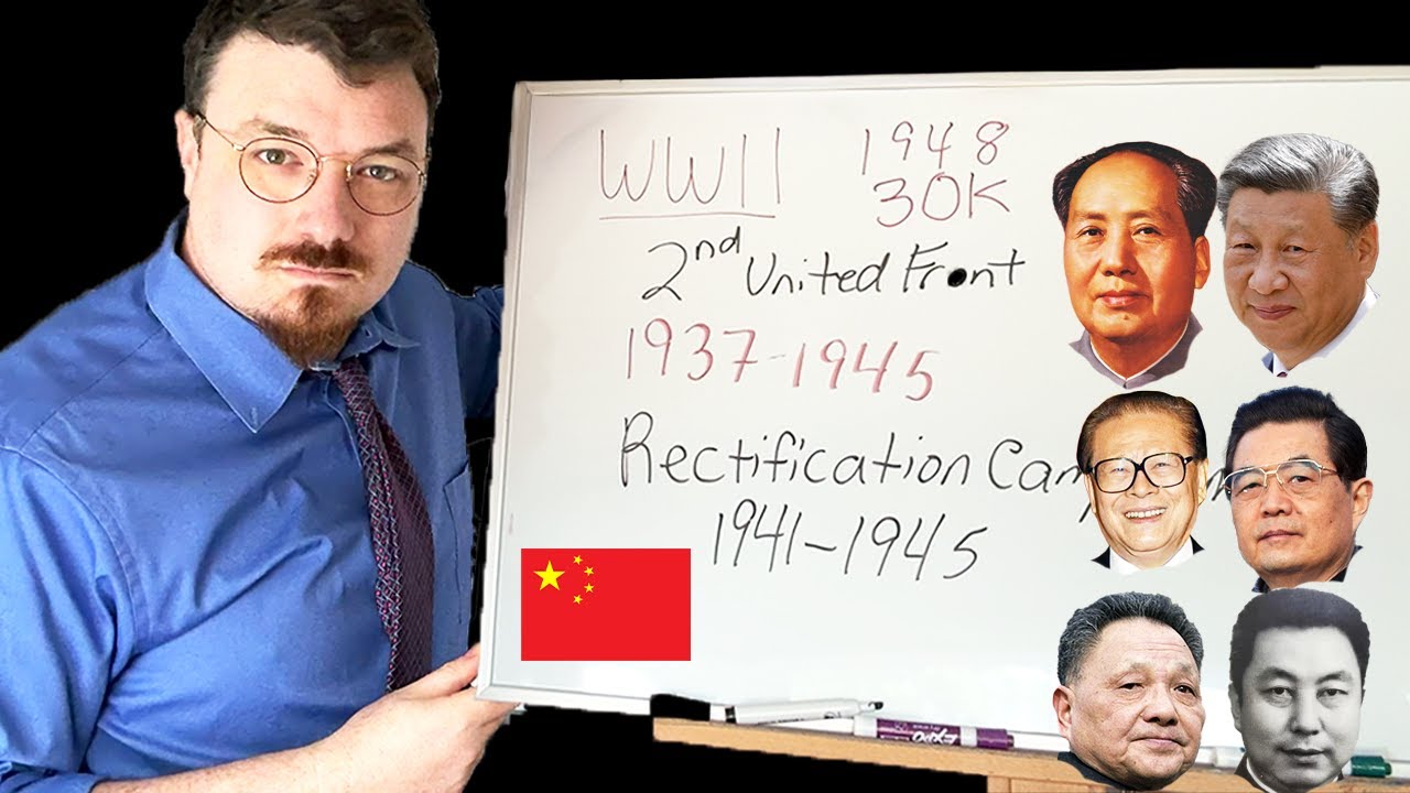 Every Leader of China, Explained (1949-now)